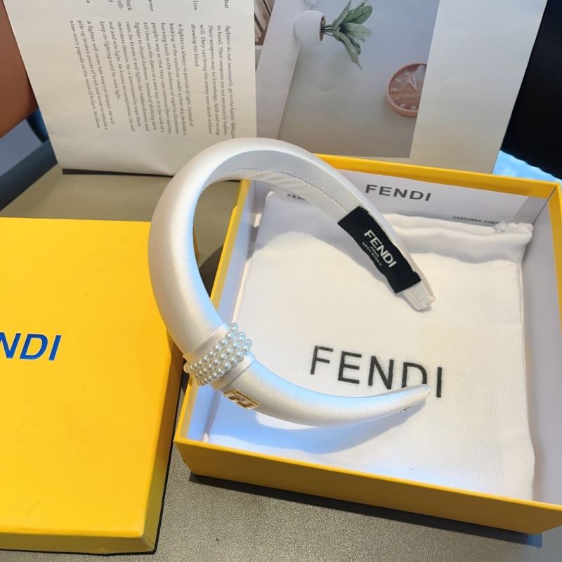 Fendi Hair Hoop